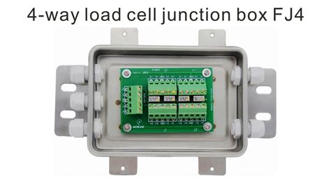 mettler toledo load cell junction box wiring|mettler junction box installation instructions.